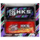 Tarmac Works HKS Container 2-Pack in 1:64th scale for diecast cars