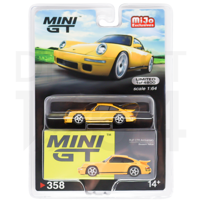 MINI GT 1/64 Scale Die-cast Cars 