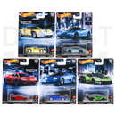 Hot Wheels Car Culture Exotic Envy 2022 Series with Real Riders Wheels & Tires
