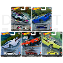 Hot Wheels Car Culture 2022 Mountain Drifters Series