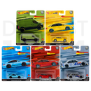 Hot Wheels Car Culture Deutschland Design 2022 Series with Real Riders Tires