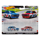 Hot Wheels Car Culture 2021 Mix 2 - Target Exclusive 2-Pack 1971 BRE Datsun 510