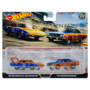 Hot Wheels Car Culture 2022 Target Exclusive 2-Pack Mix 1 - Plymouth Superbird & Roadrunner