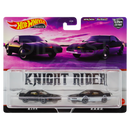 Hot Wheels Car Culture 2022 Target Exclusive 2-Pack Mix 2 - Knight Rider