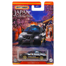 Matchbox Japan Origins - Subaru Impreza Police