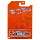 Hot Wheels 53rd Anniversary Orange & Blue Car Series 2 (2021) - Gazella R (Chase)