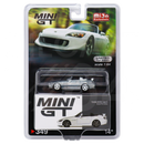 Mini GT MiJo Exclusive Honda S2000 Type S Grand Prix White - Chase Piece
