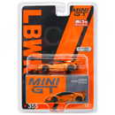 Mini GT LB WORKS Lamborghini Huracan GT