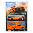 Mini GT Lamborghini Urus (Arancio Borealis) - Chase Piece