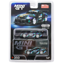 Mini GT MiJo Exclusive HKS Toyota GR Supra - 2020 Tokyo Auto Salon