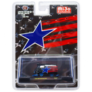 M2 Machines MiJo Exclusive '60 Volkswagen Delivery Van Stars & Stripes - Chase Piece