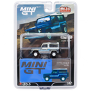 Mini GT MiJo Exclusive Land Rover Defender 90 County Wagon -
