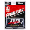 M2 Machines 1969 Dodge Charger Daytona HEMI - Flowmaster Livery - Chase Piece