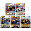 Hot Wheels Car Culture Drag Strip Series set of 5