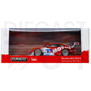 Tarmac Works Porsche 911 GT3 R Nürburgring 24h 2017 in retail packaging