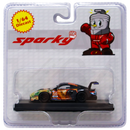 Sparky Porsche 911 RSR Team Project 1 Winner LMGTE AM Class 24 H Le Mans 2019